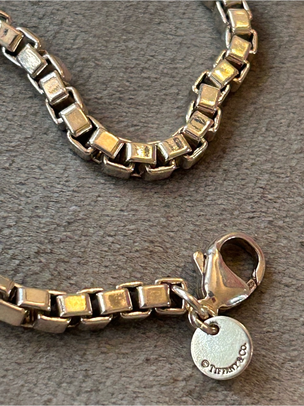 Tiffany & Co. Venetian Link Bracelet